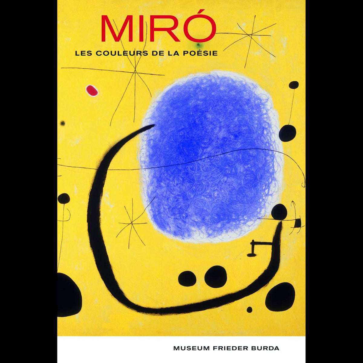 Coverbild Miró