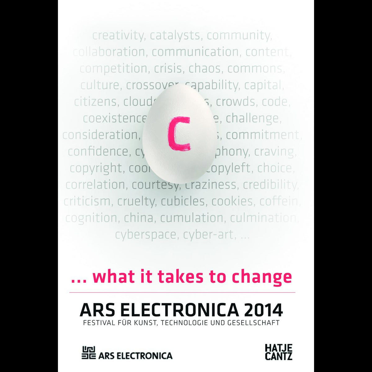Coverbild Ars Electronica 2014