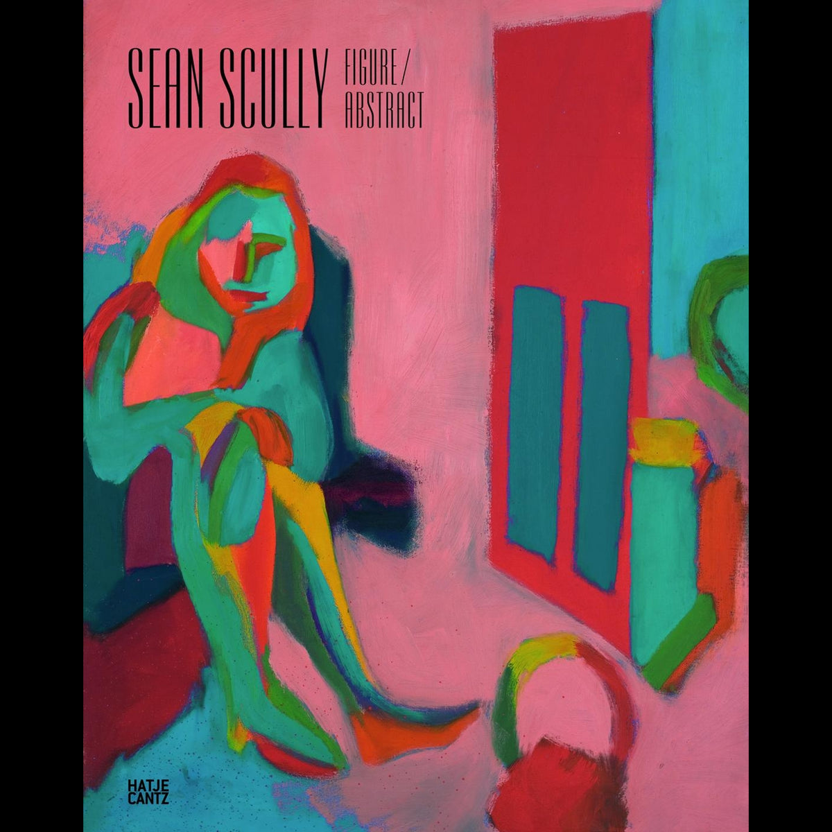 Coverbild Sean Scully