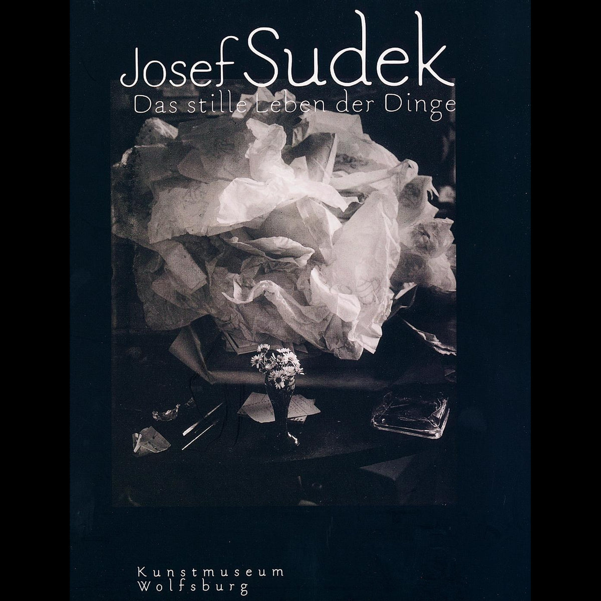 Coverbild Josef Sudek