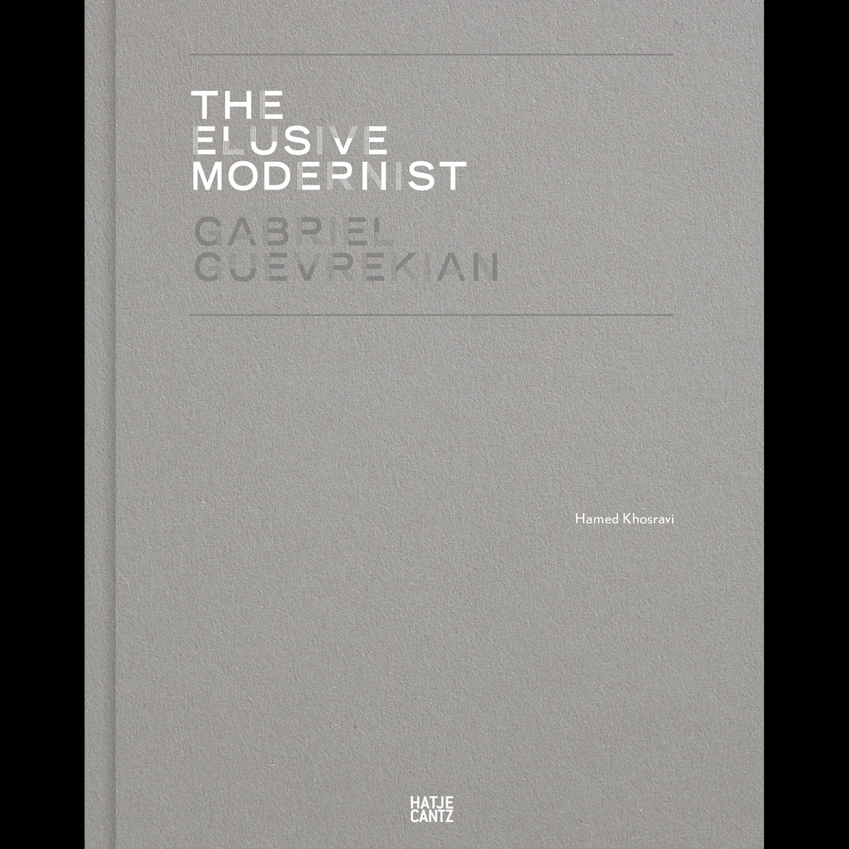 Coverbild Gabriel Guevrekian