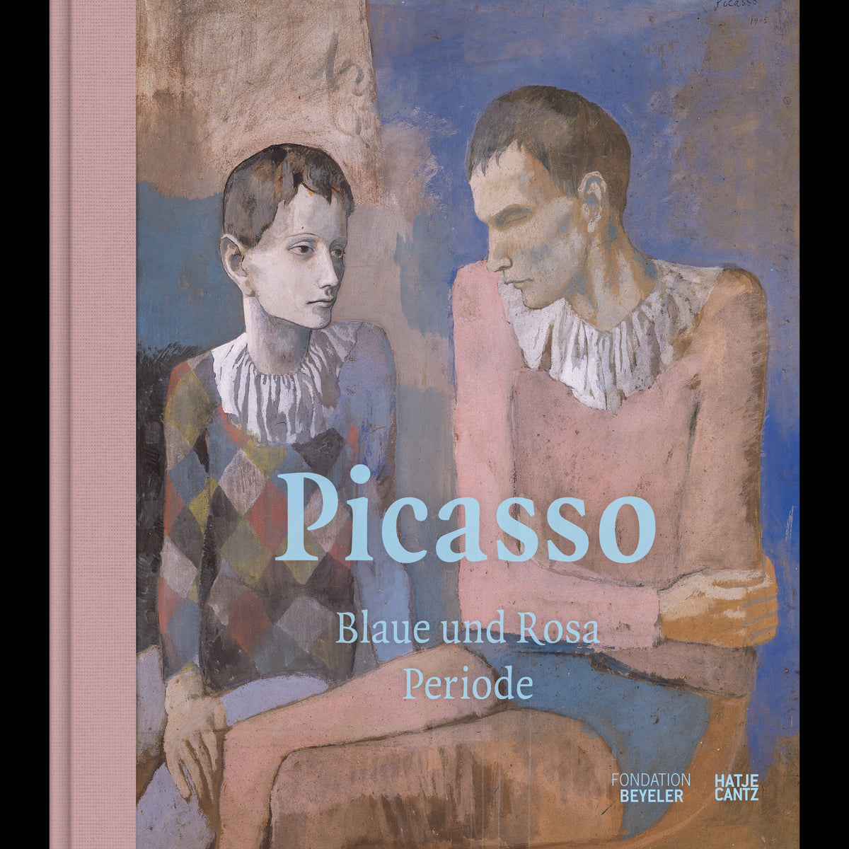 Coverbild Picasso