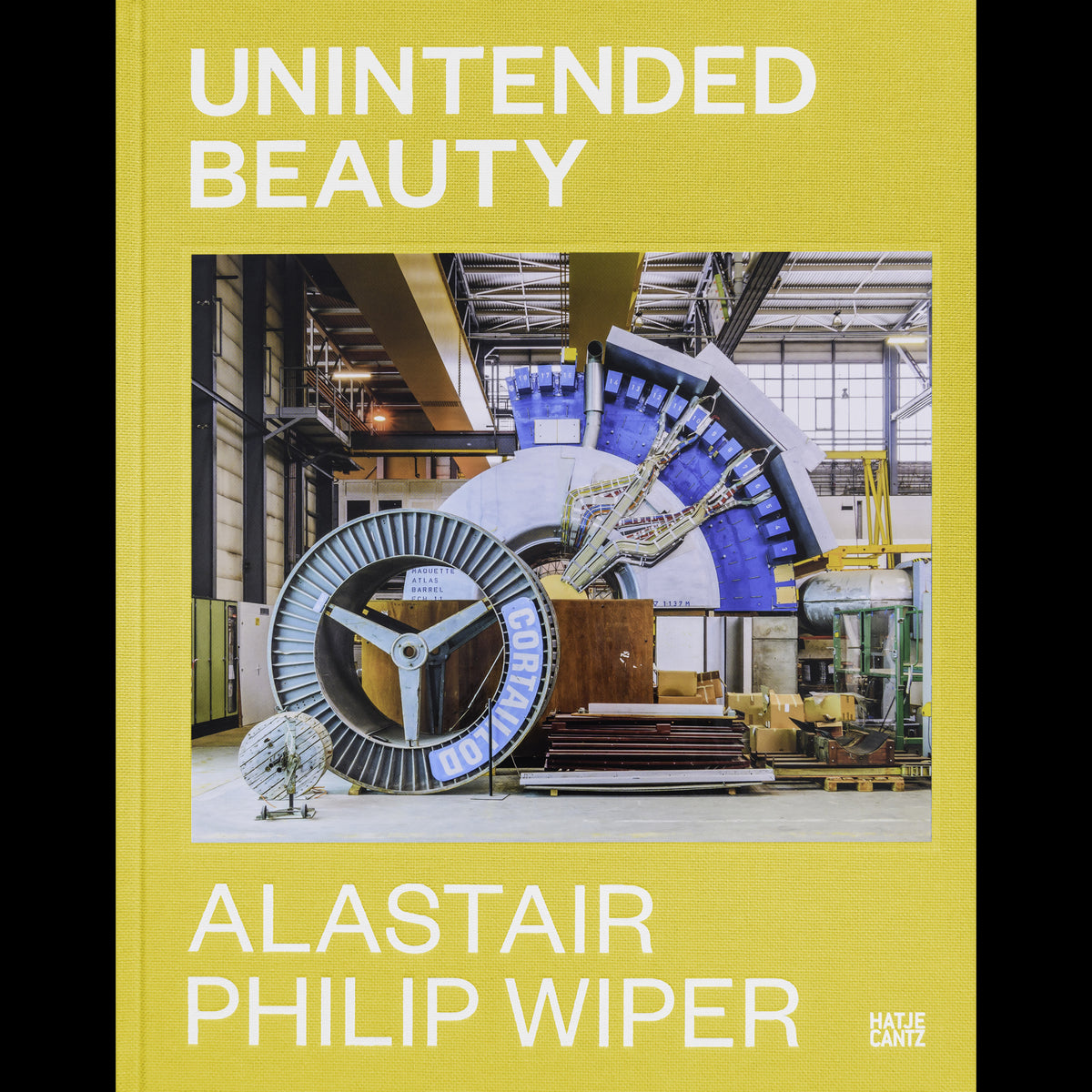 Coverbild Alastair Philip Wiper