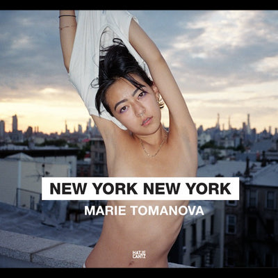 Cover Marie Tomanova