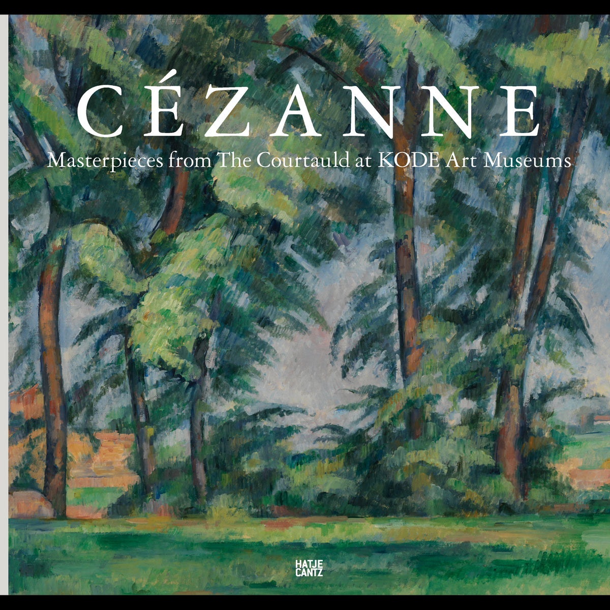 Coverbild Cézanne