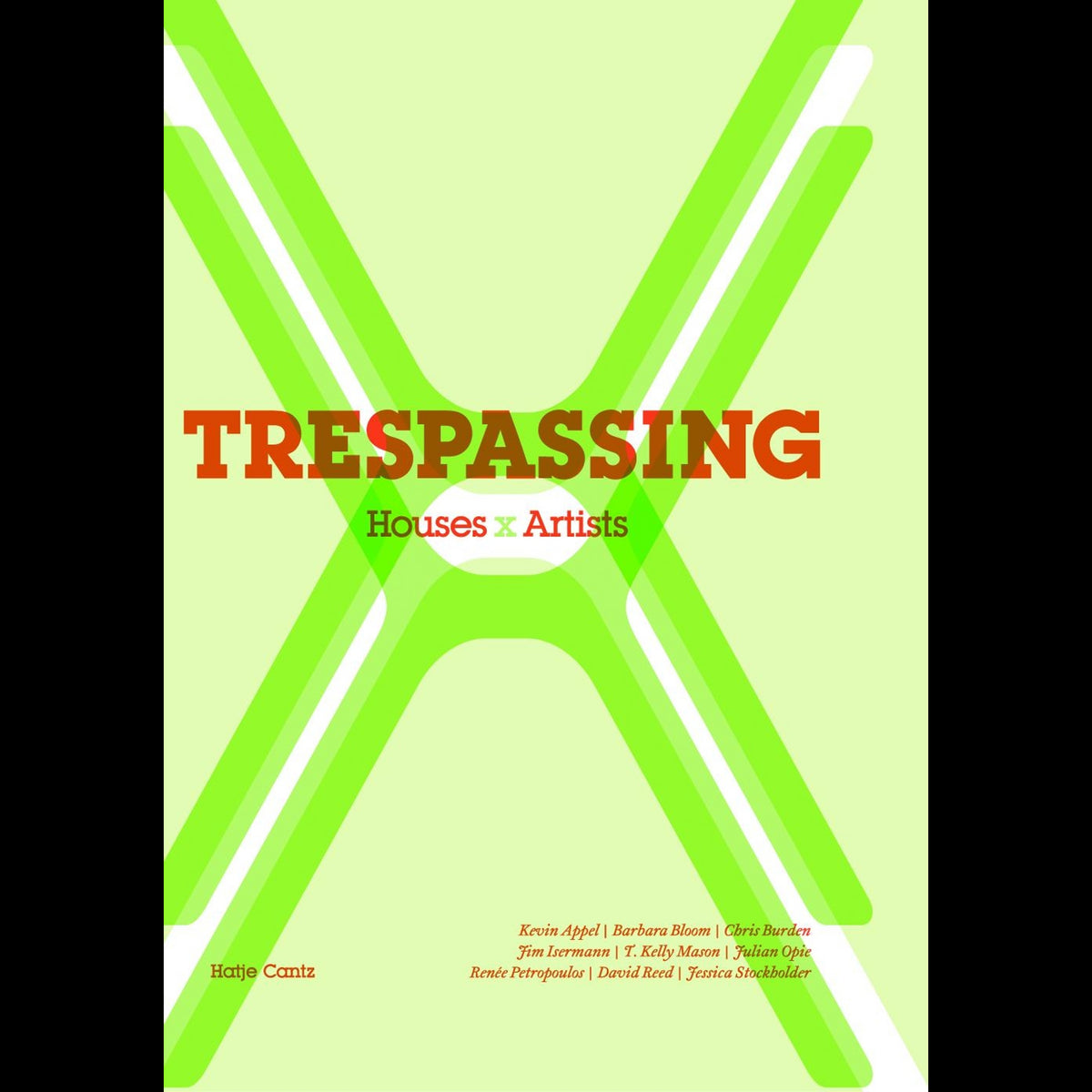 Coverbild Trespassing