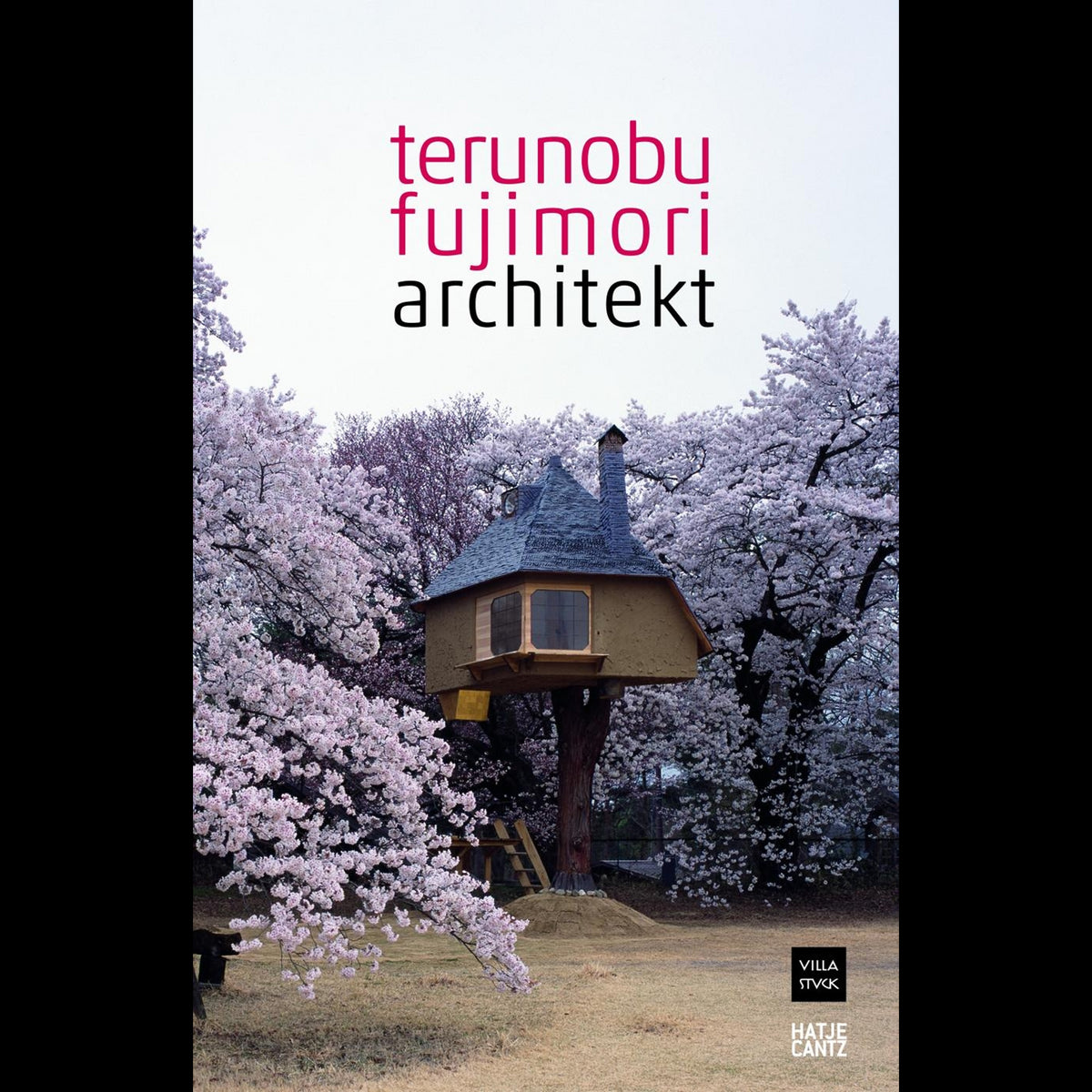 Coverbild Terunobu Fujimori