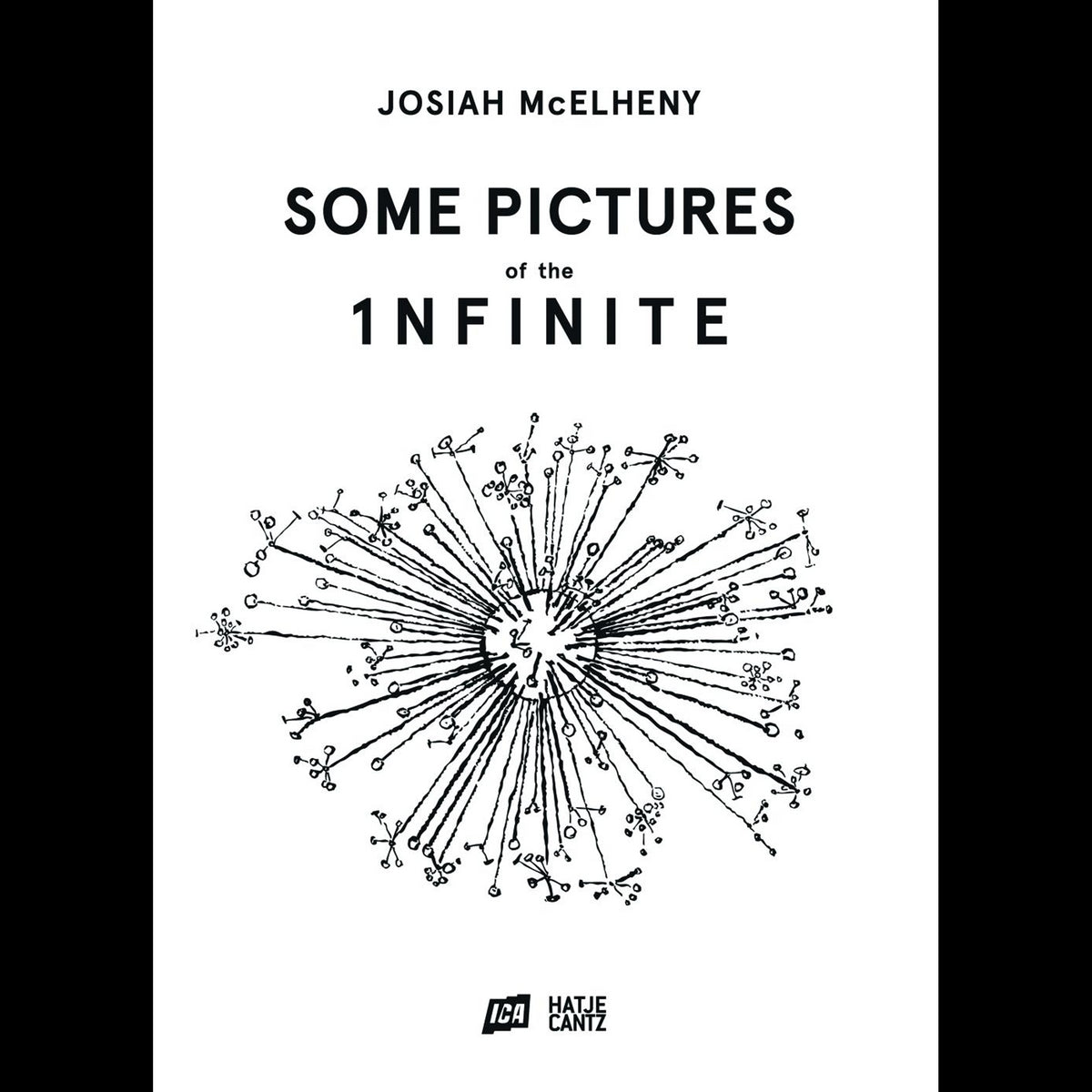 Coverbild Josiah McElhenySome Pictures of the Infinite