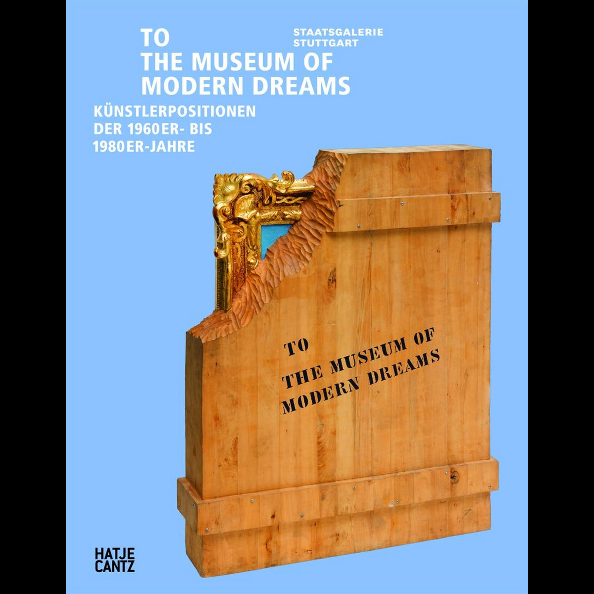 Coverbild To the Museum of Modern Dreams