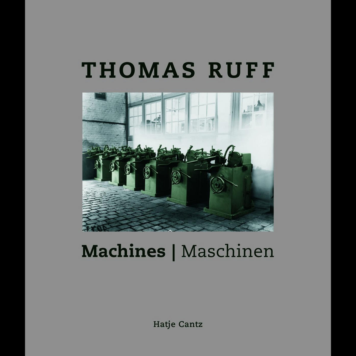 Coverbild Thomas Ruff
