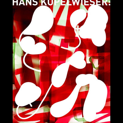 Cover Hans Kupelwieser