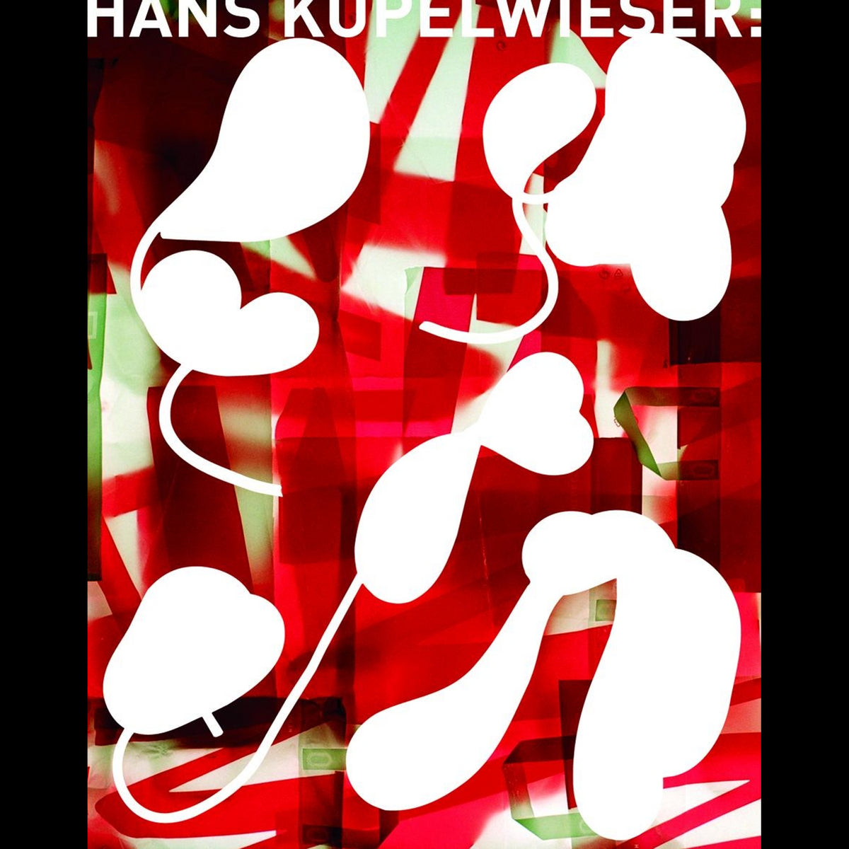 Coverbild Hans Kupelwieser