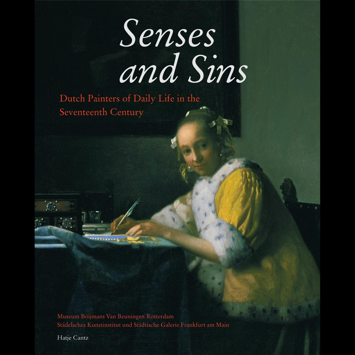 Coverbild Senses and Sins