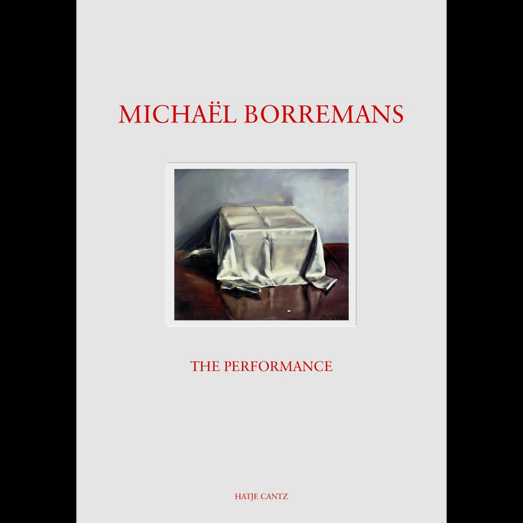 Michaël Borremans