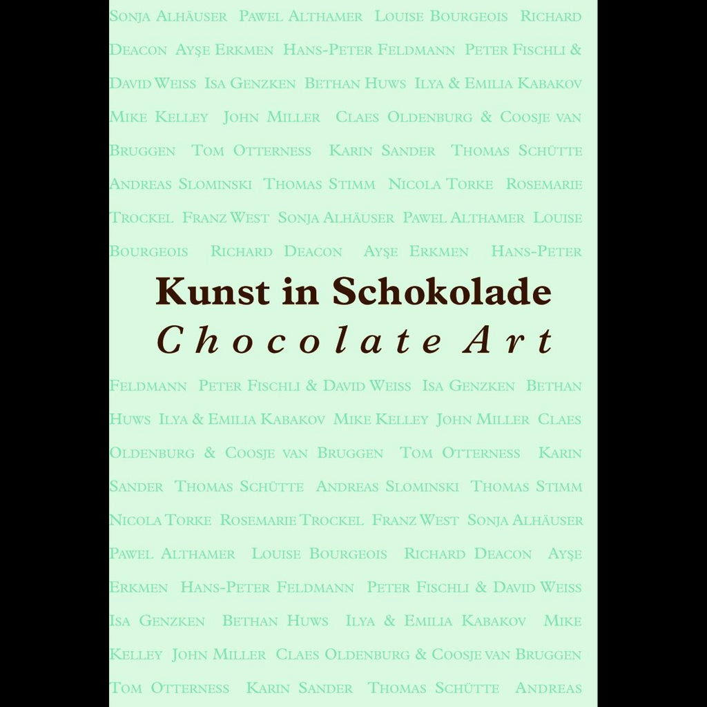 Kunst in Schokolade