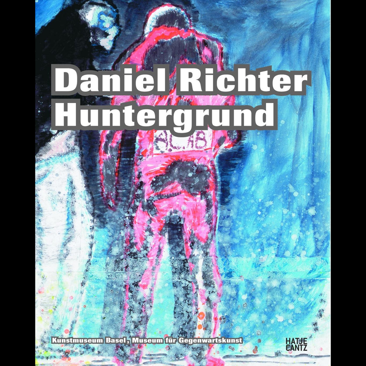 Coverbild Daniel Richter