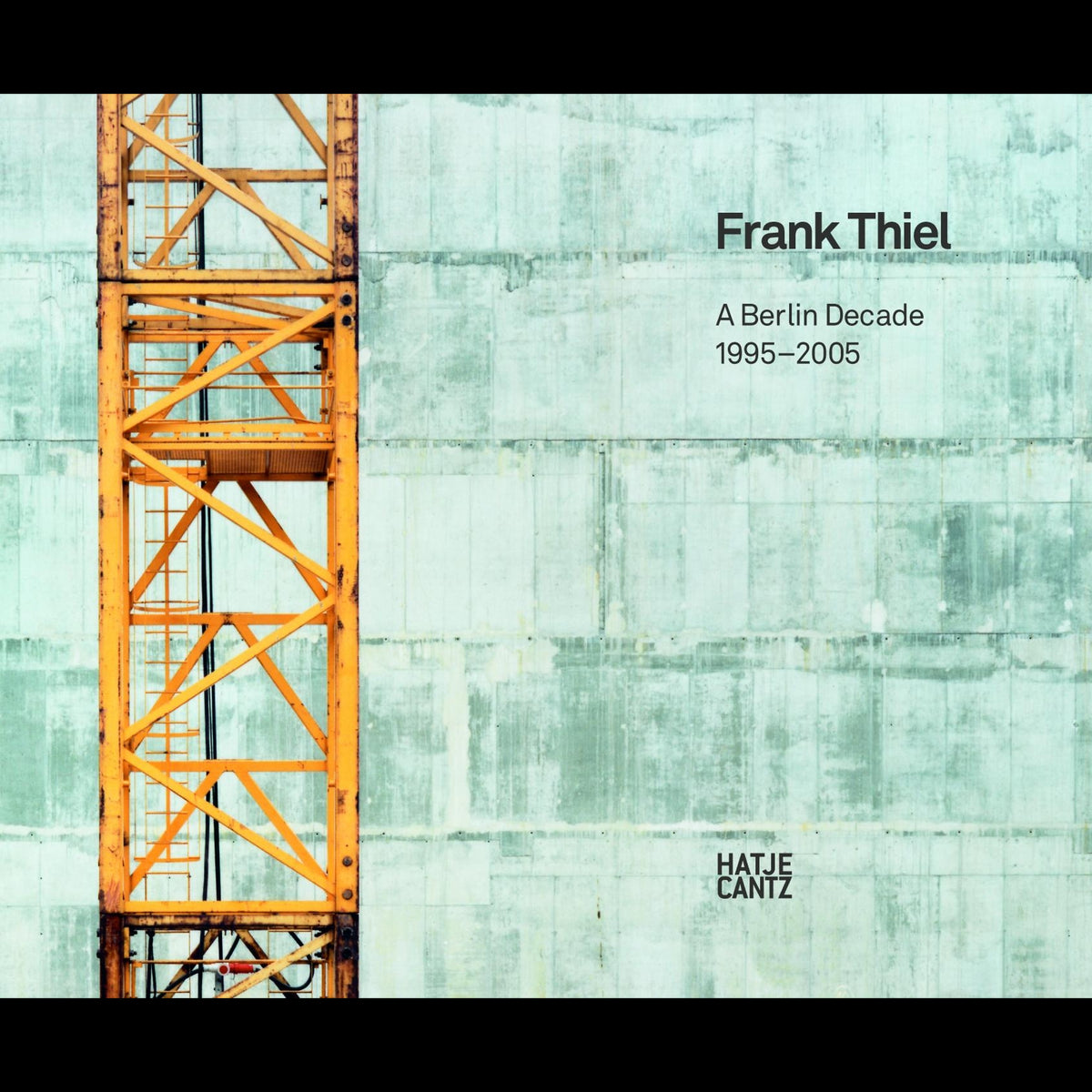 Coverbild Frank Thiel