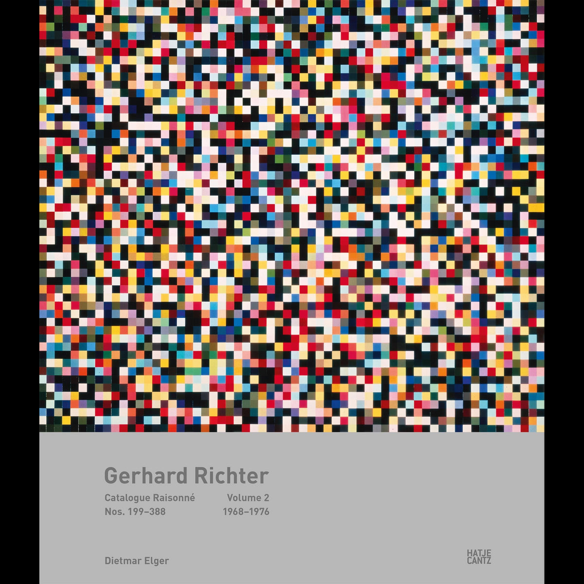Coverbild Gerhard Richter Catalogue Raisonné. Volume 2