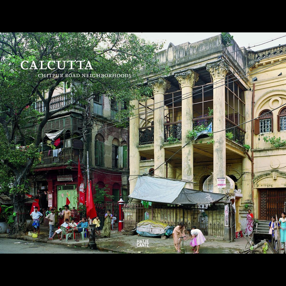 Coverbild Calcutta