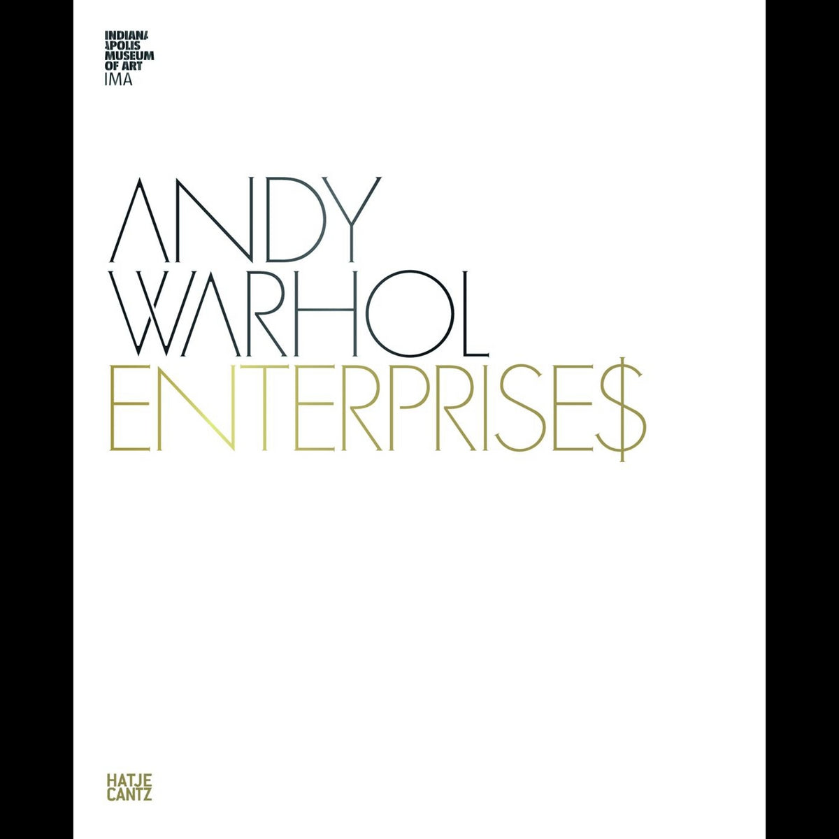 Coverbild Andy Warhol Enterprises