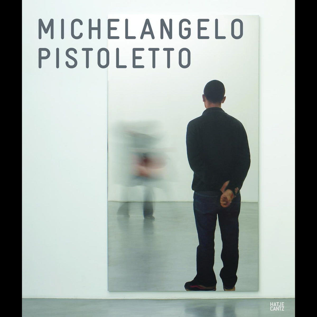 Coverbild Michelangelo Pistoletto