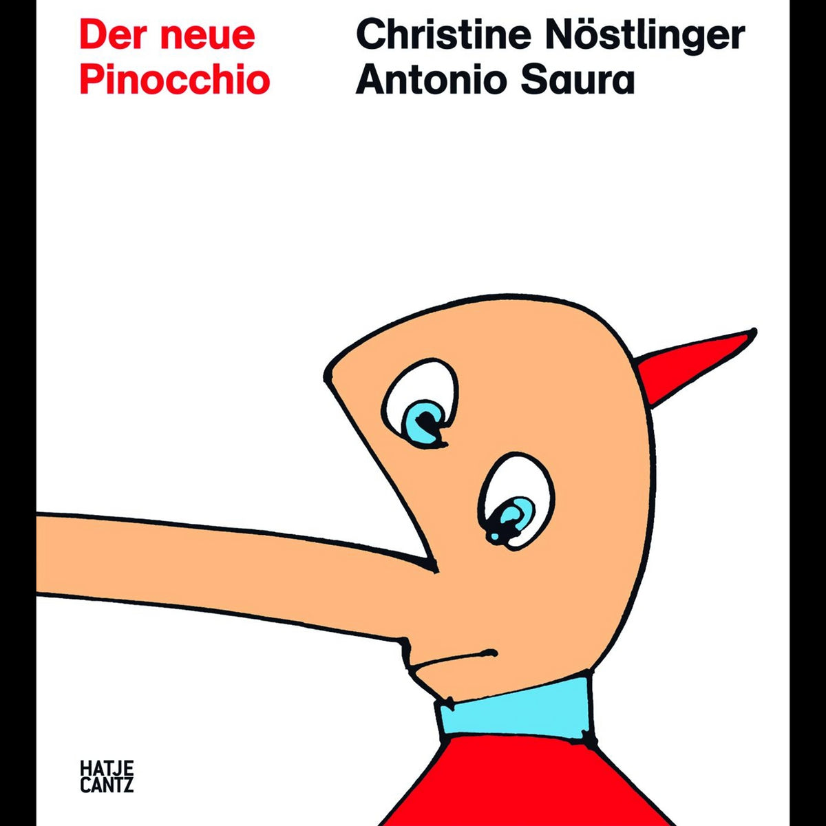 Coverbild Der neue Pinocchio