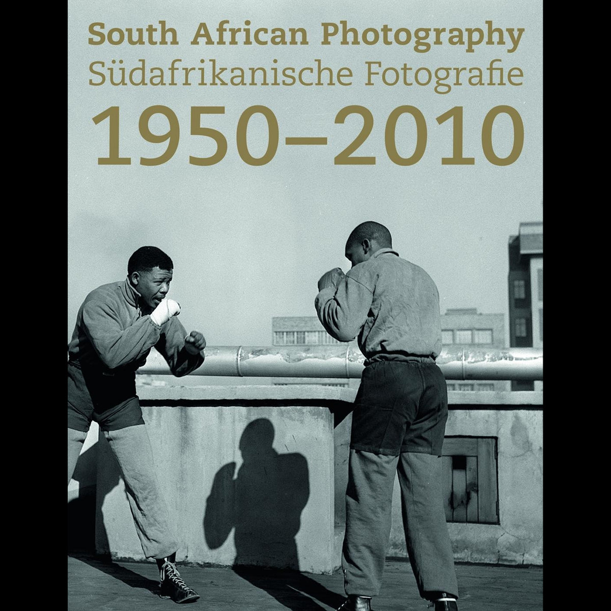 Coverbild Südafrikanische Fotografie