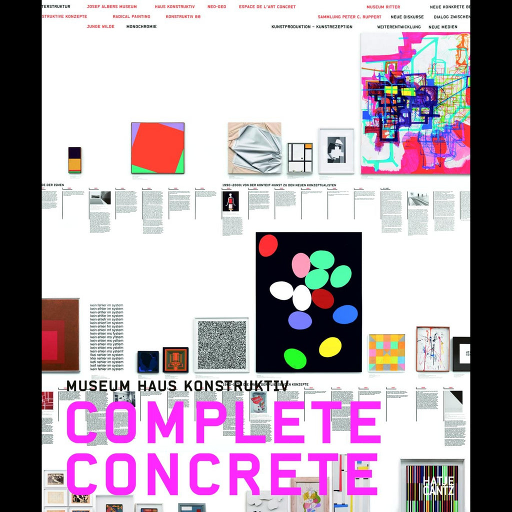 Complete Concrete