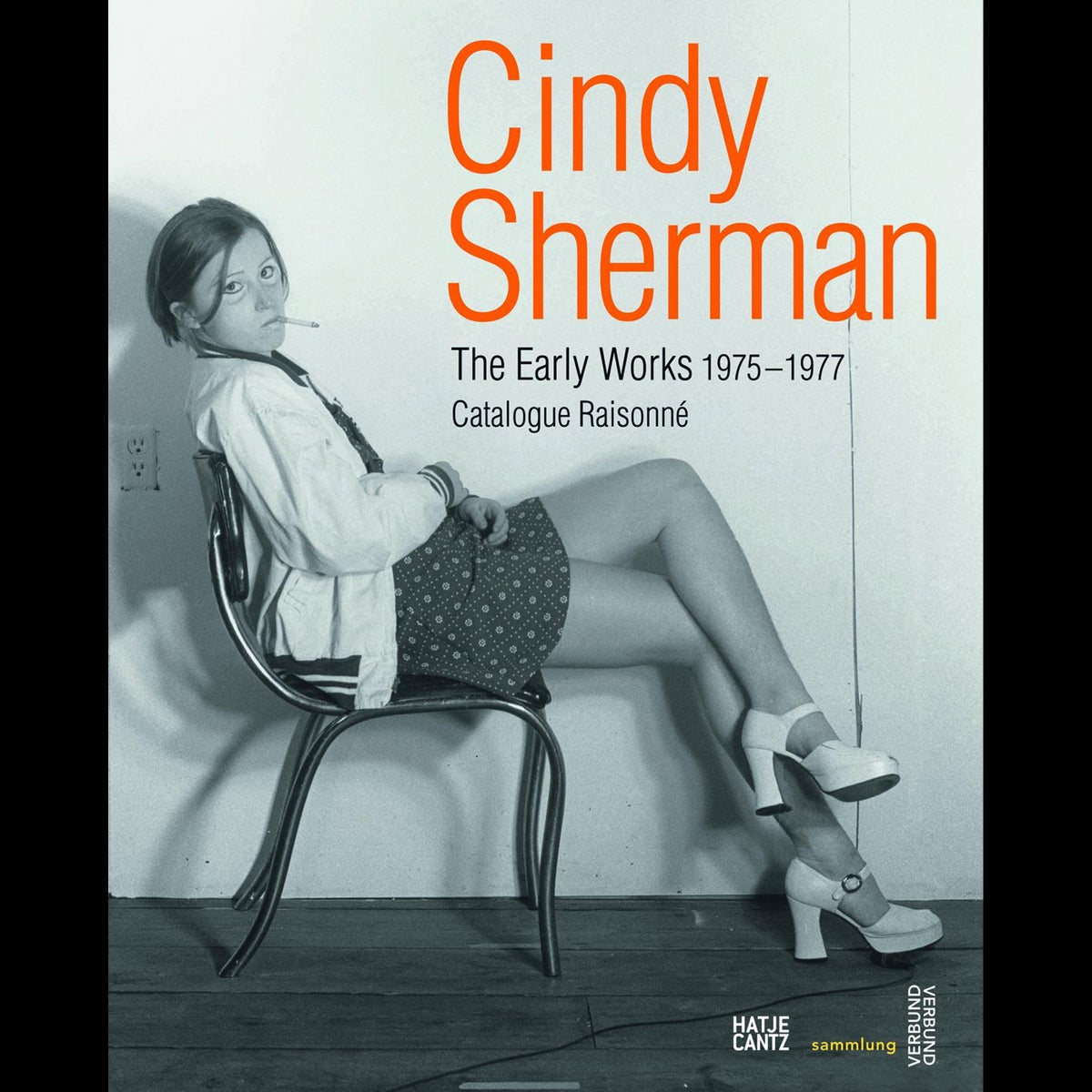 Coverbild Cindy Sherman