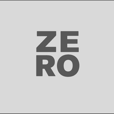 Cover Zero aus Deutschland 1957 bis 1966.