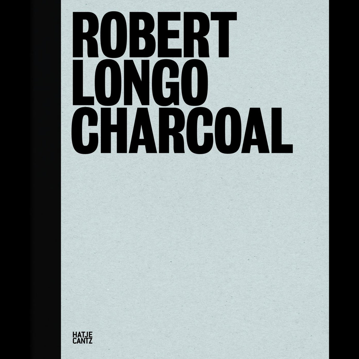 Coverbild Robert Longo