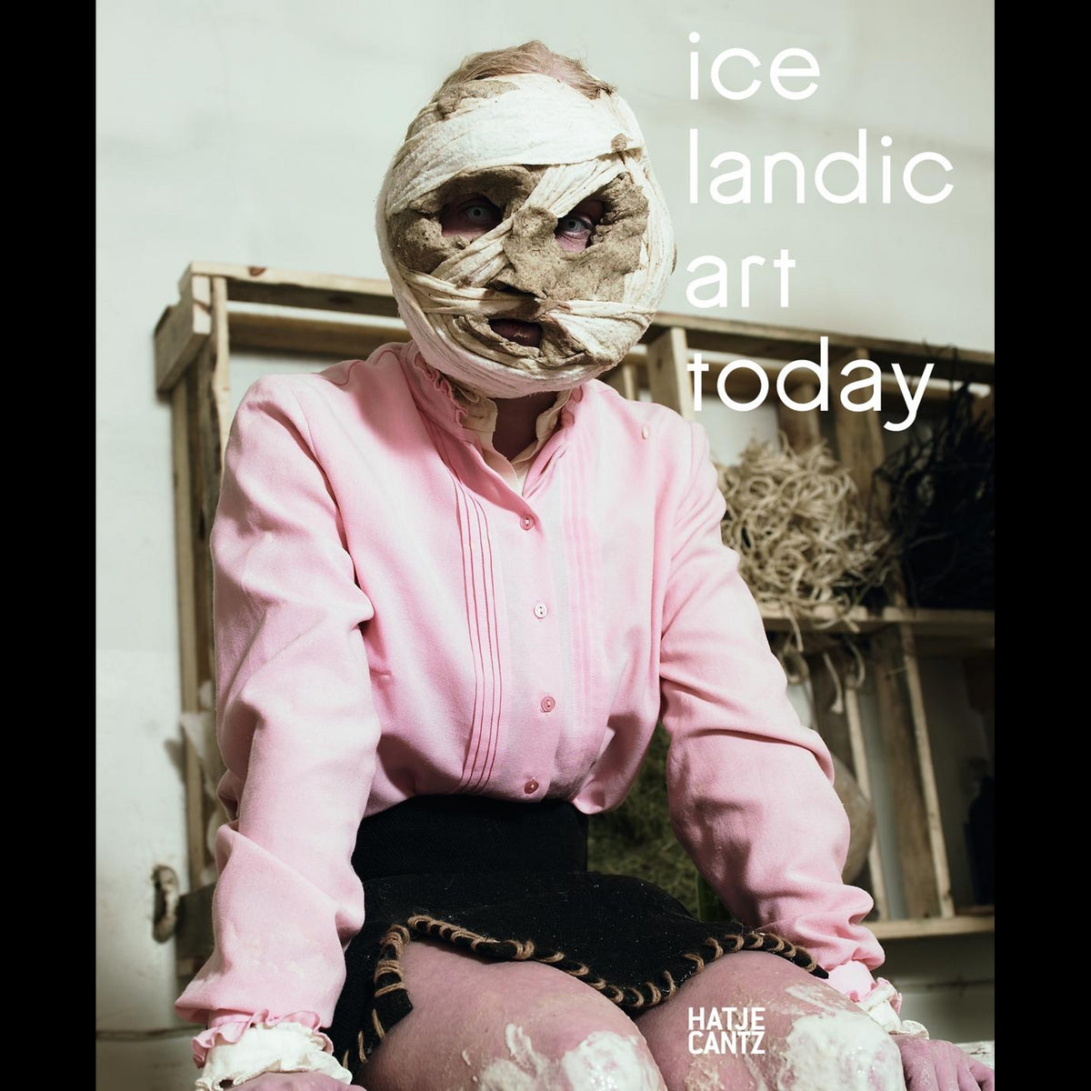 Coverbild Icelandic Art Today