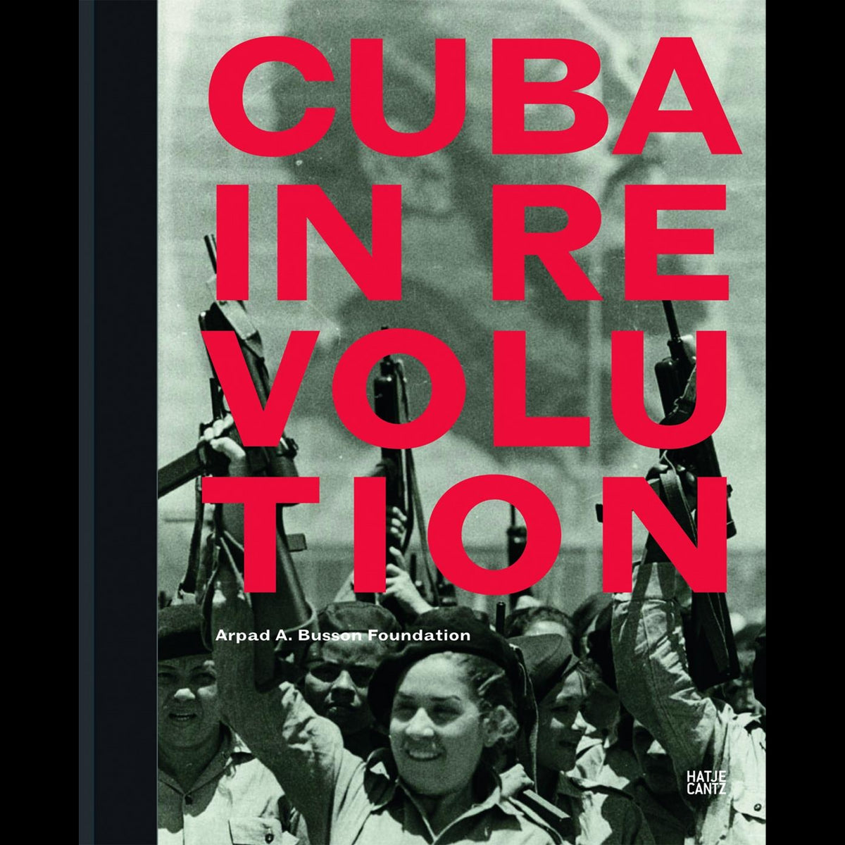 Coverbild Cuba in Revolution