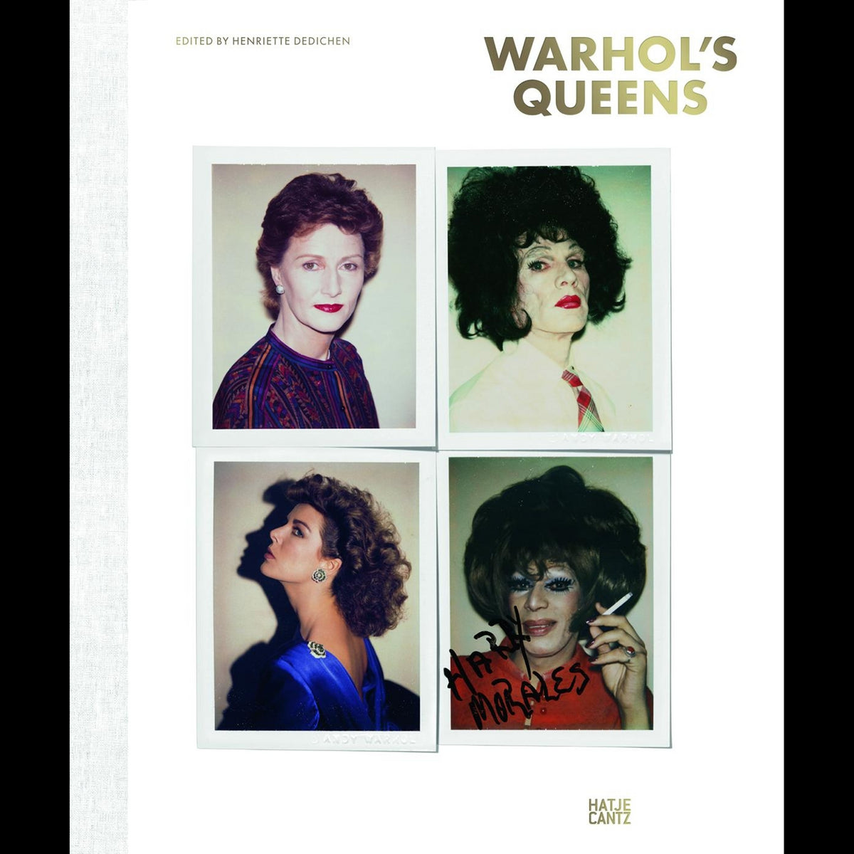Coverbild Warhol's Queens