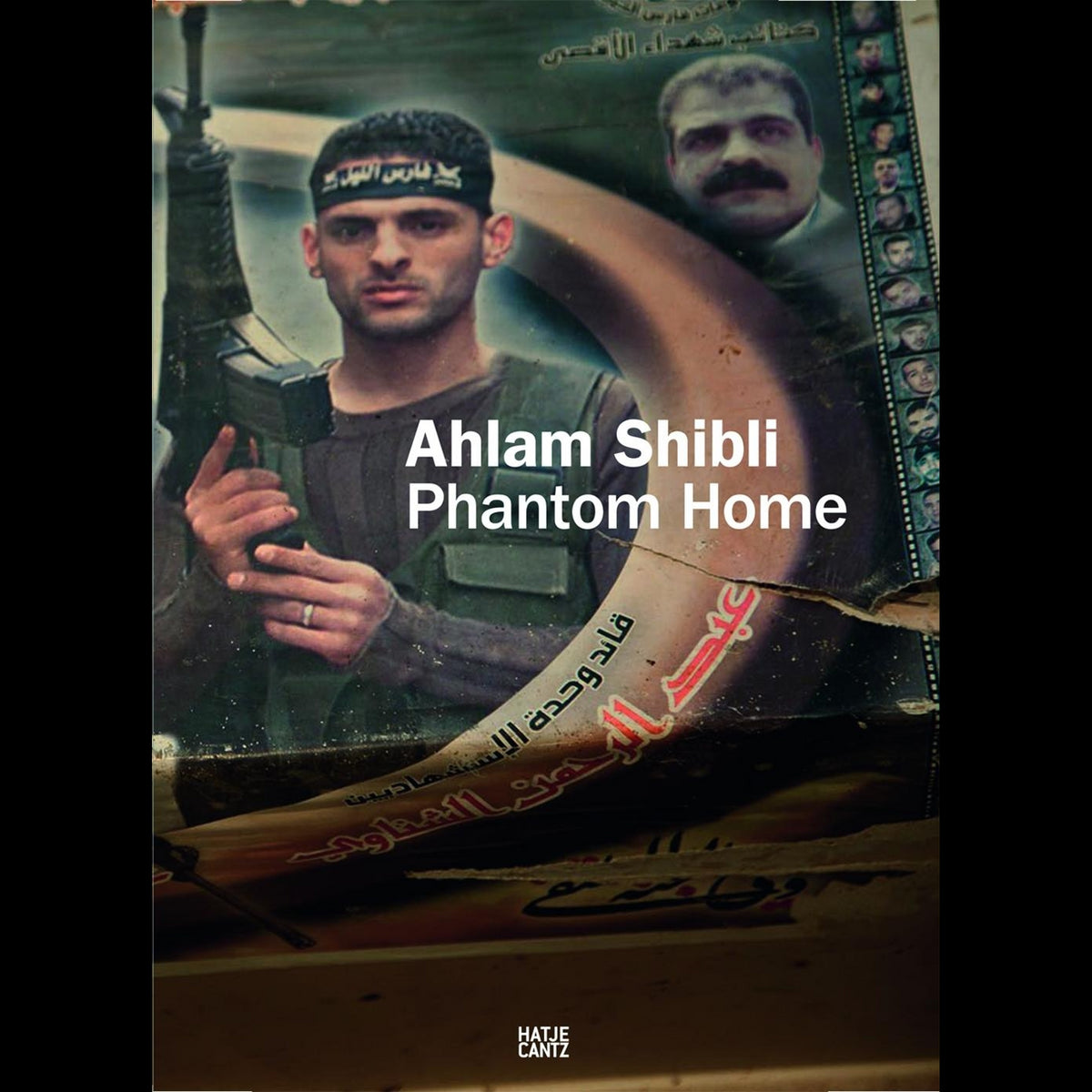 Coverbild Ahlam Shibli