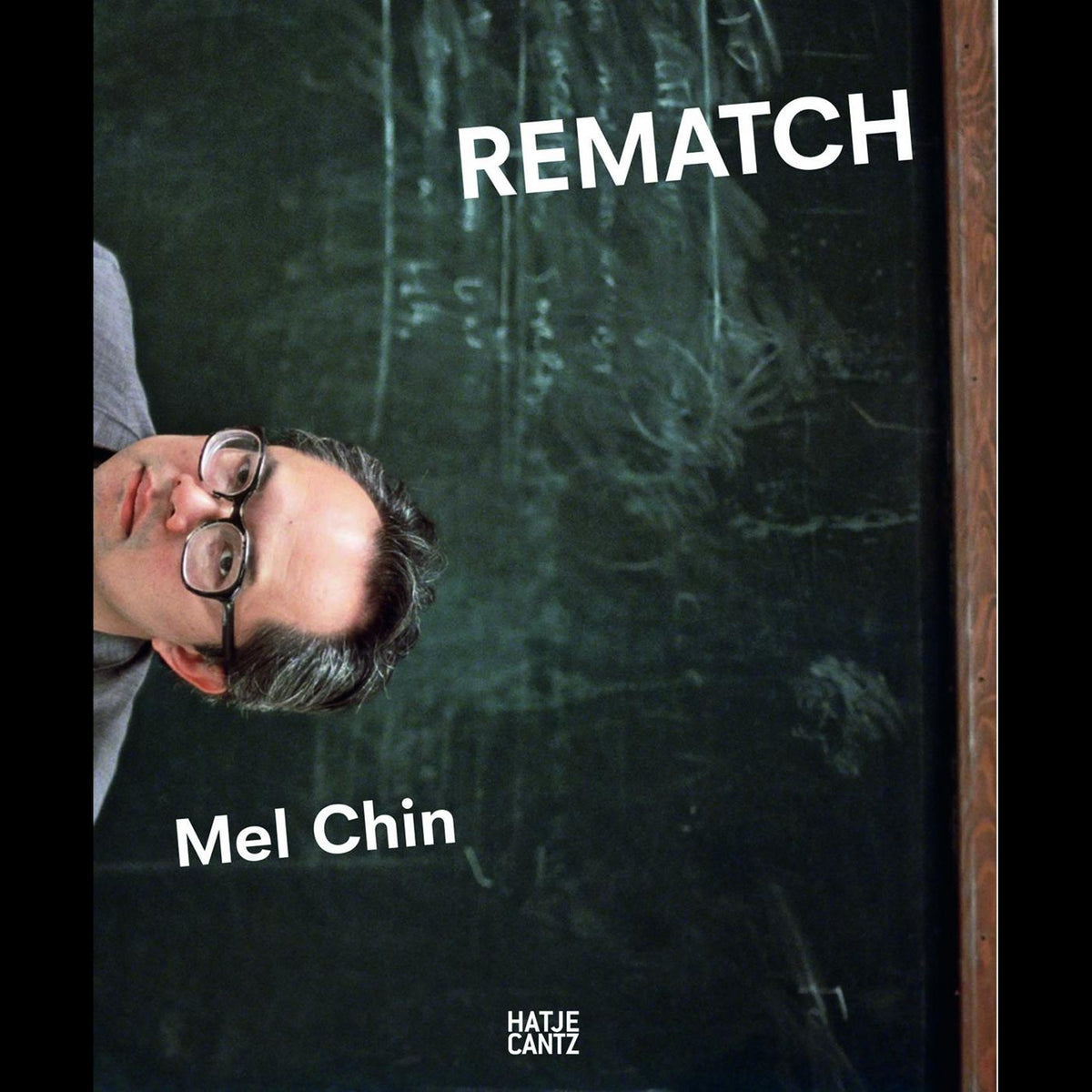 Coverbild Mel Chin