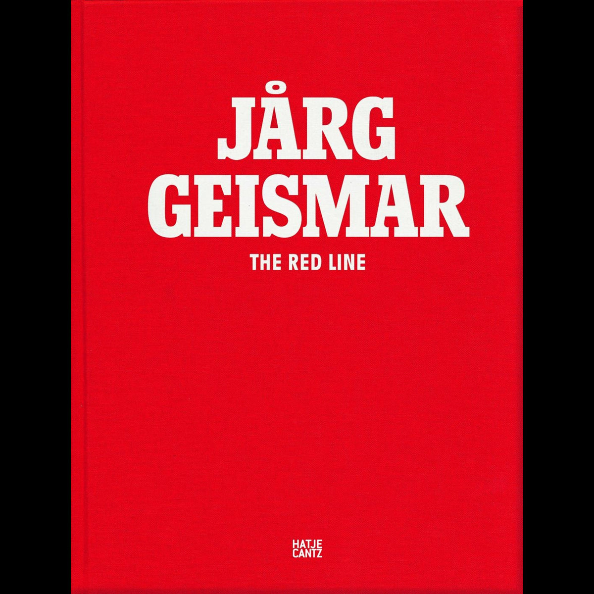 Coverbild Jårg Geismar