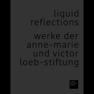 Cover Liquid Reflections