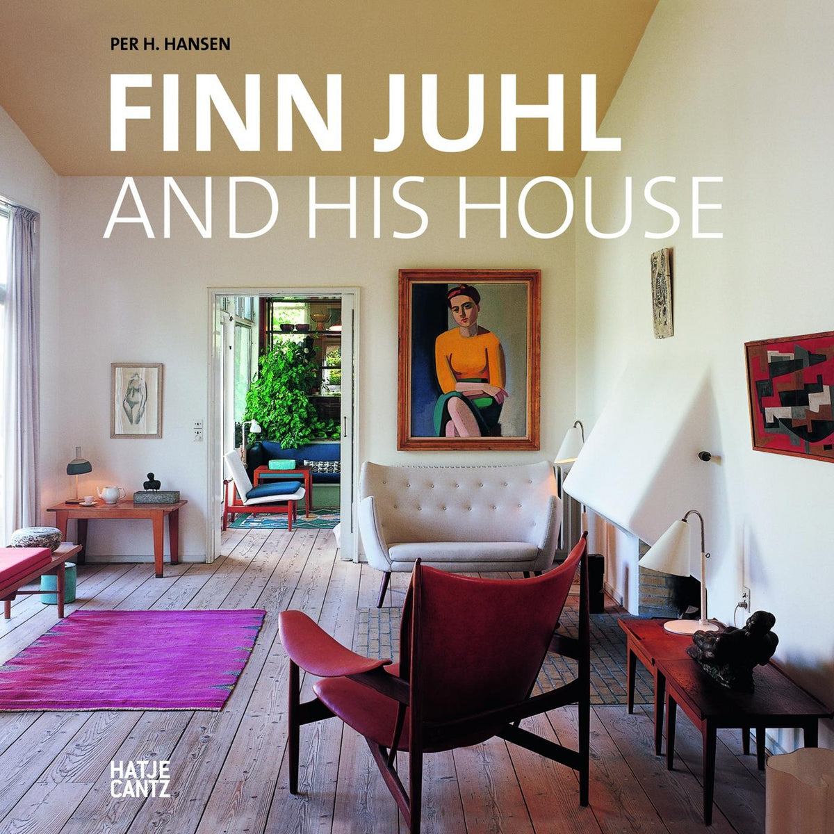 Coverbild Finn Juhl and His House