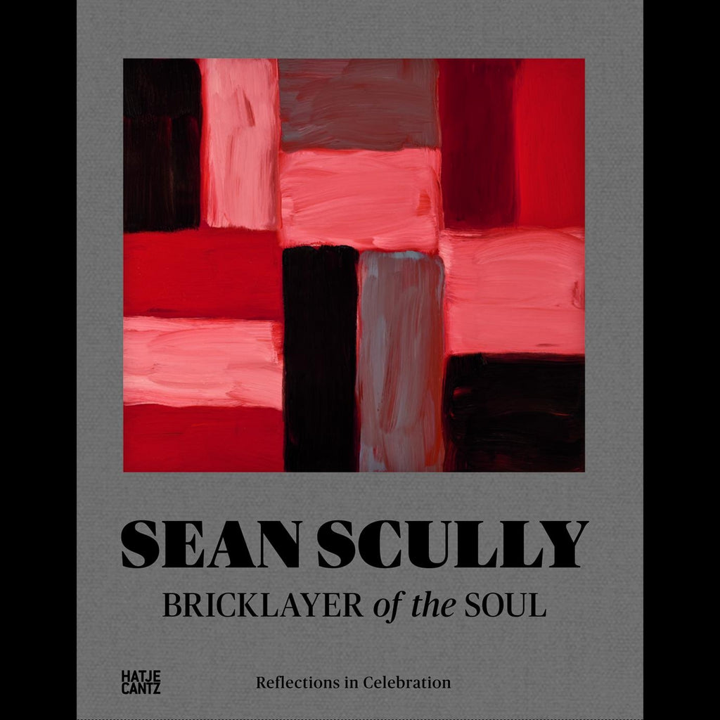Sean Scully. Bricklayer of the Soul