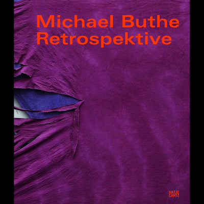Cover Michael Buthe