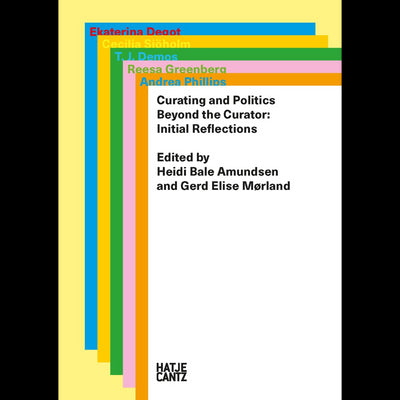 Cover Curating and Politics