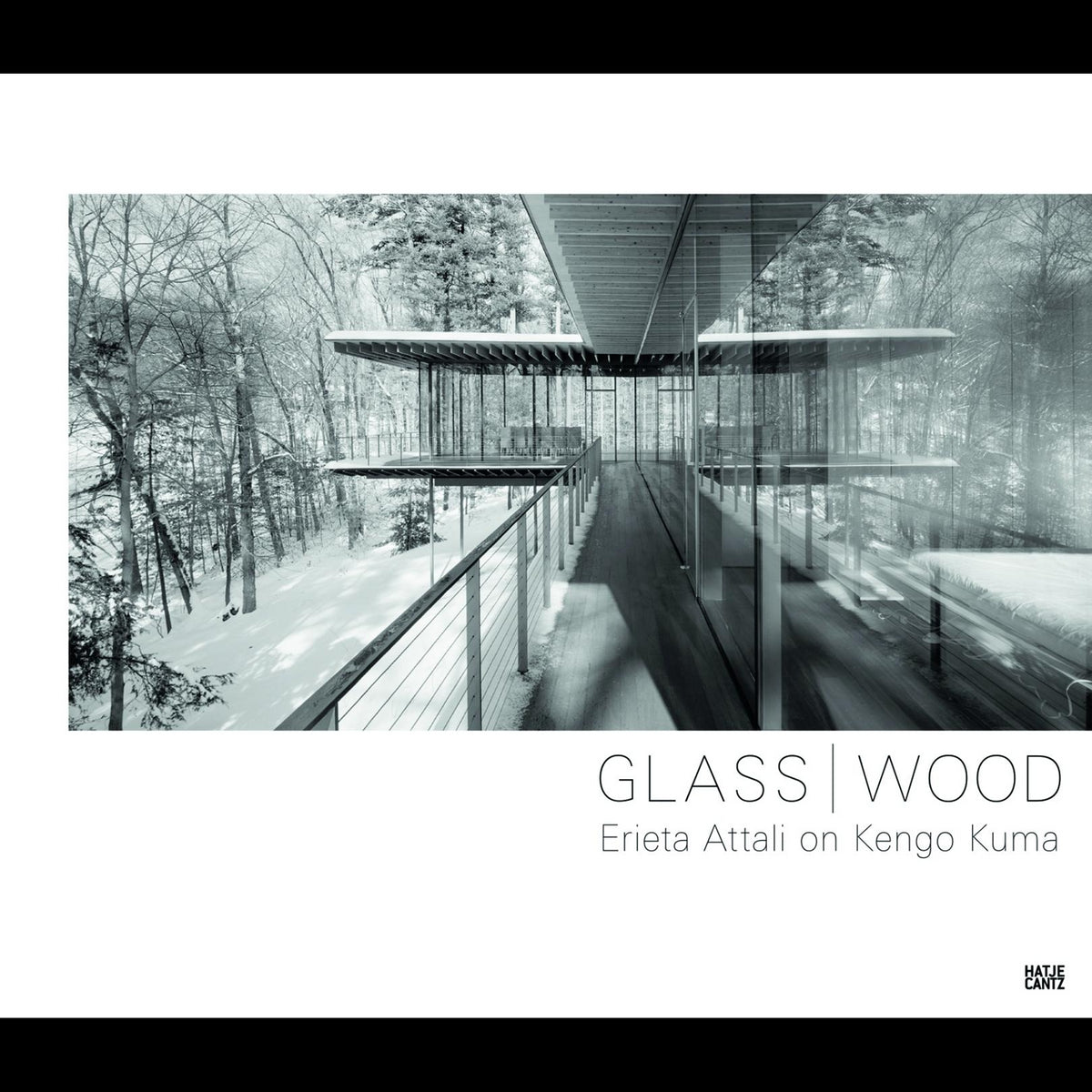 Coverbild GLASS / WOOD