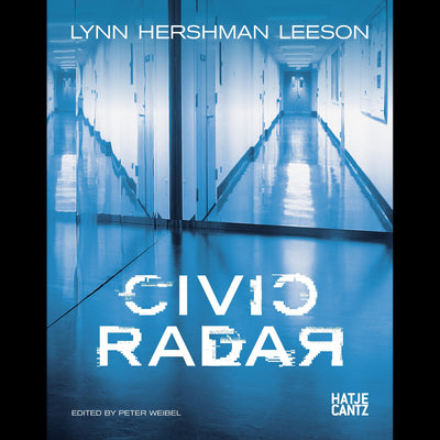Cover Lynn Hershman Leeson