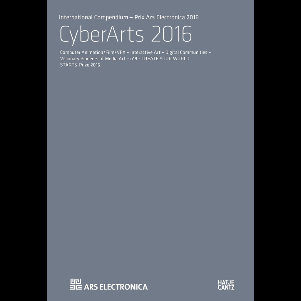 CyberArts 2016