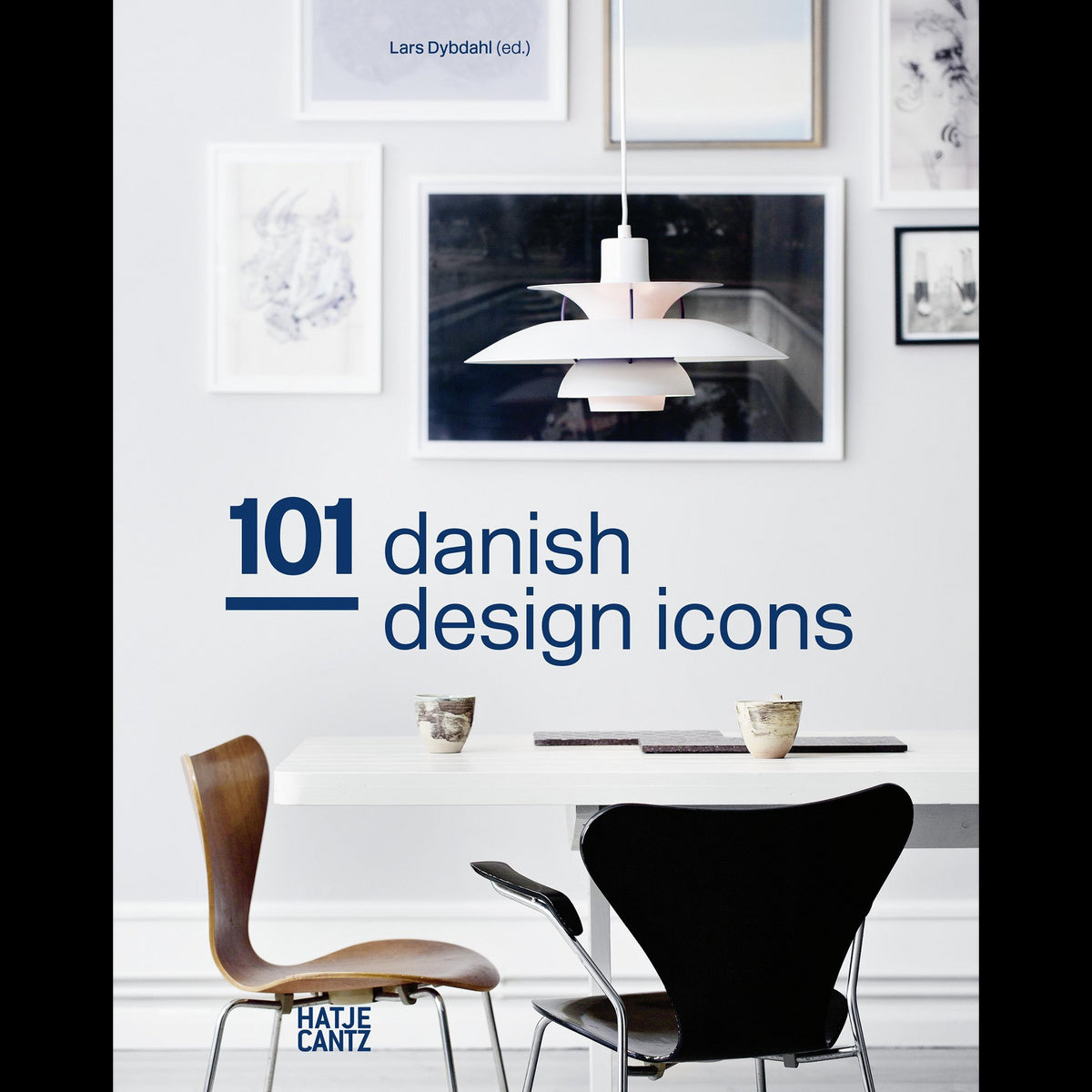 Coverbild 101 Danish Design Icons