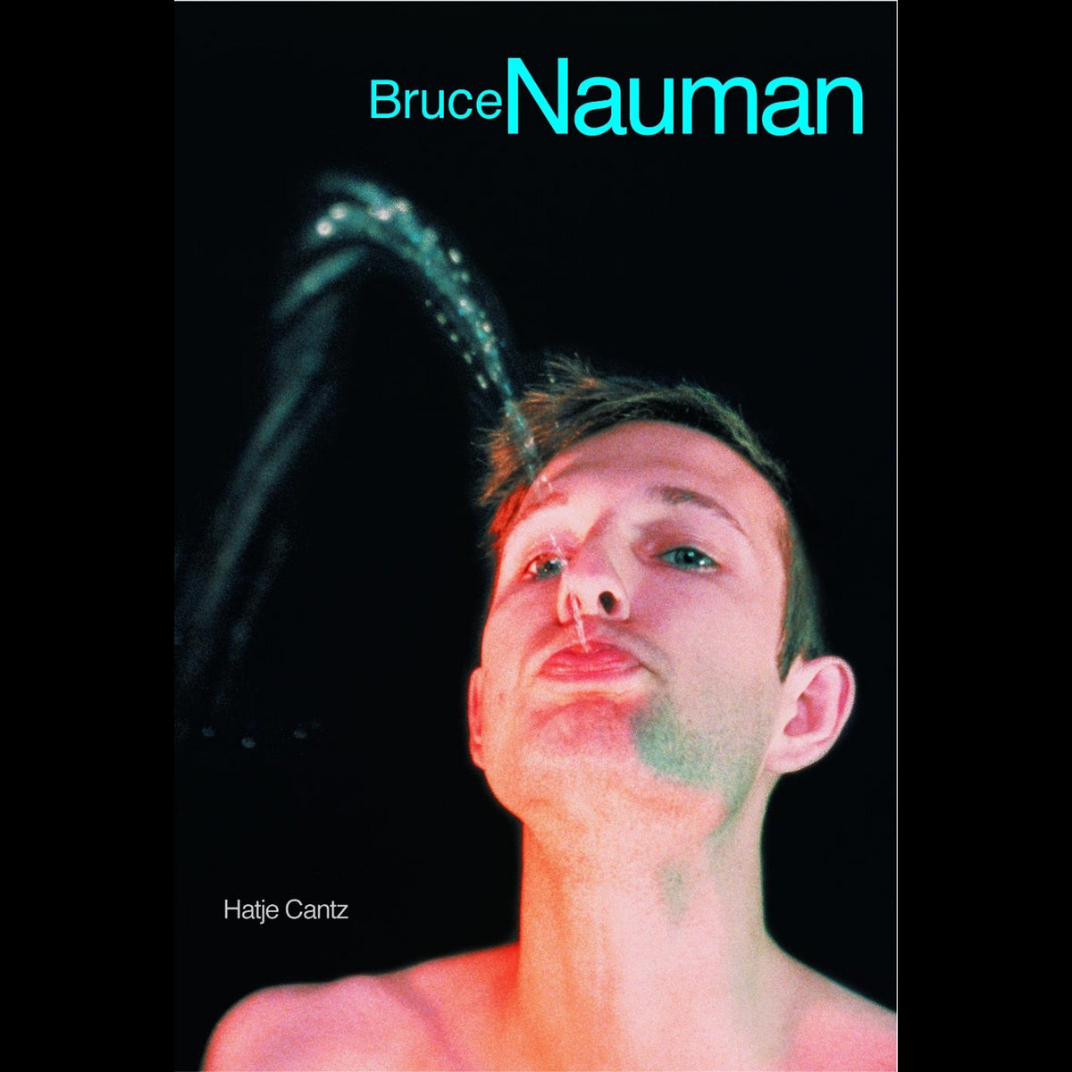 Coverbild Bruce Nauman