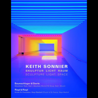 Cover Keith Sonnier