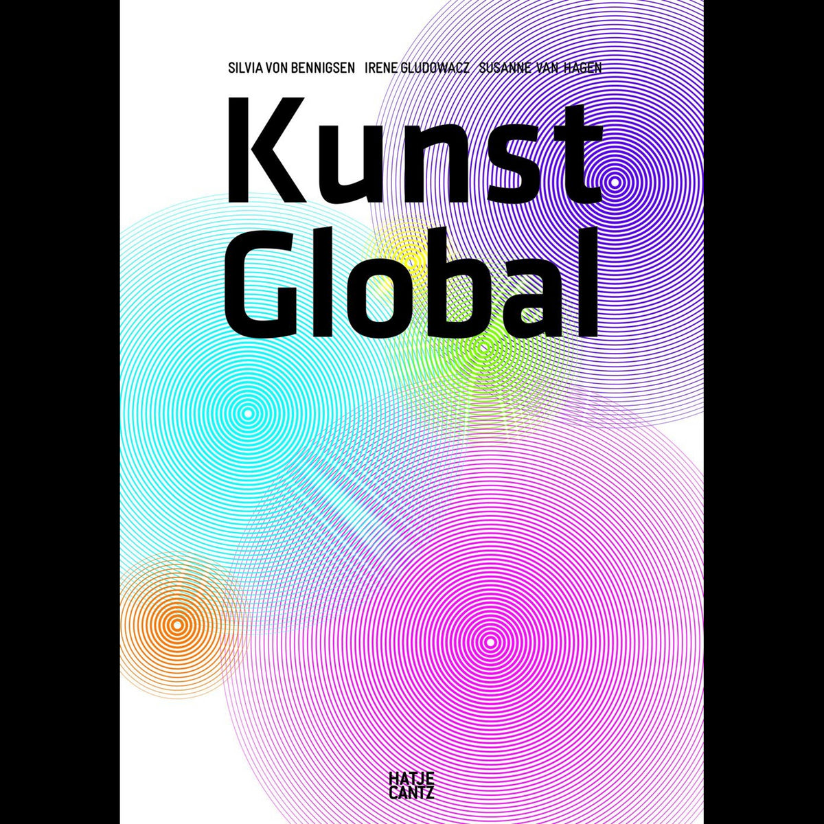 Coverbild Kunst Global