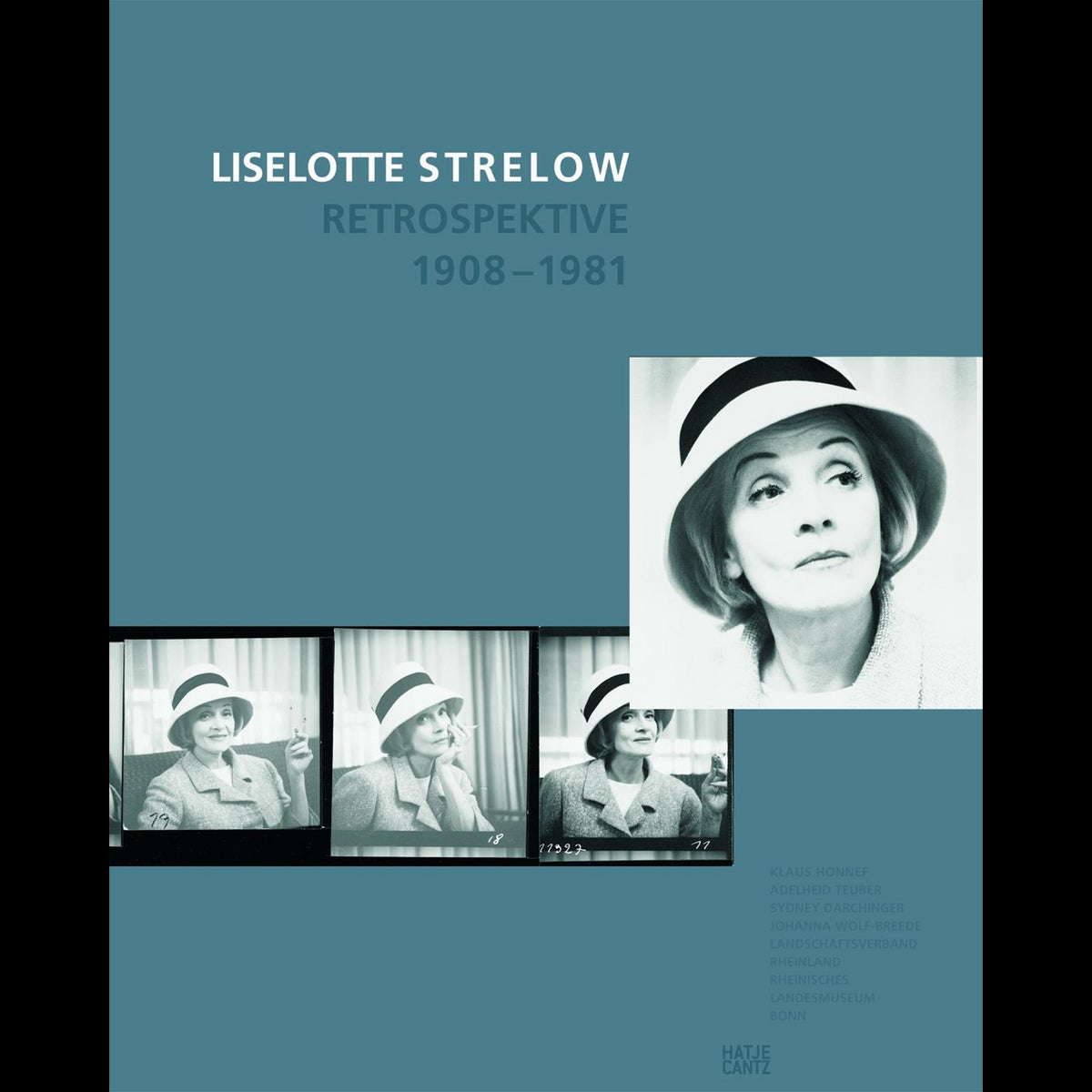 Coverbild Liselotte Strelow